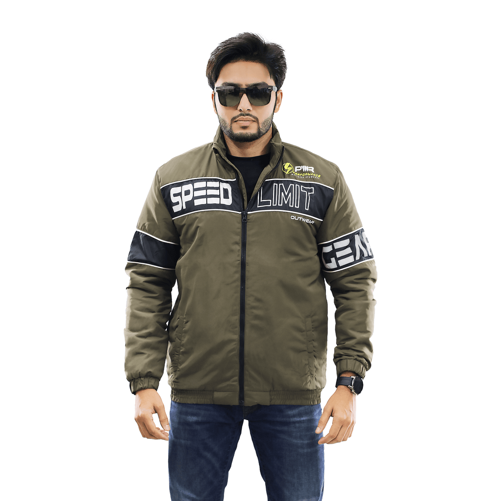 Cooper Bomber Jacket – Men’s Winter Jacket
