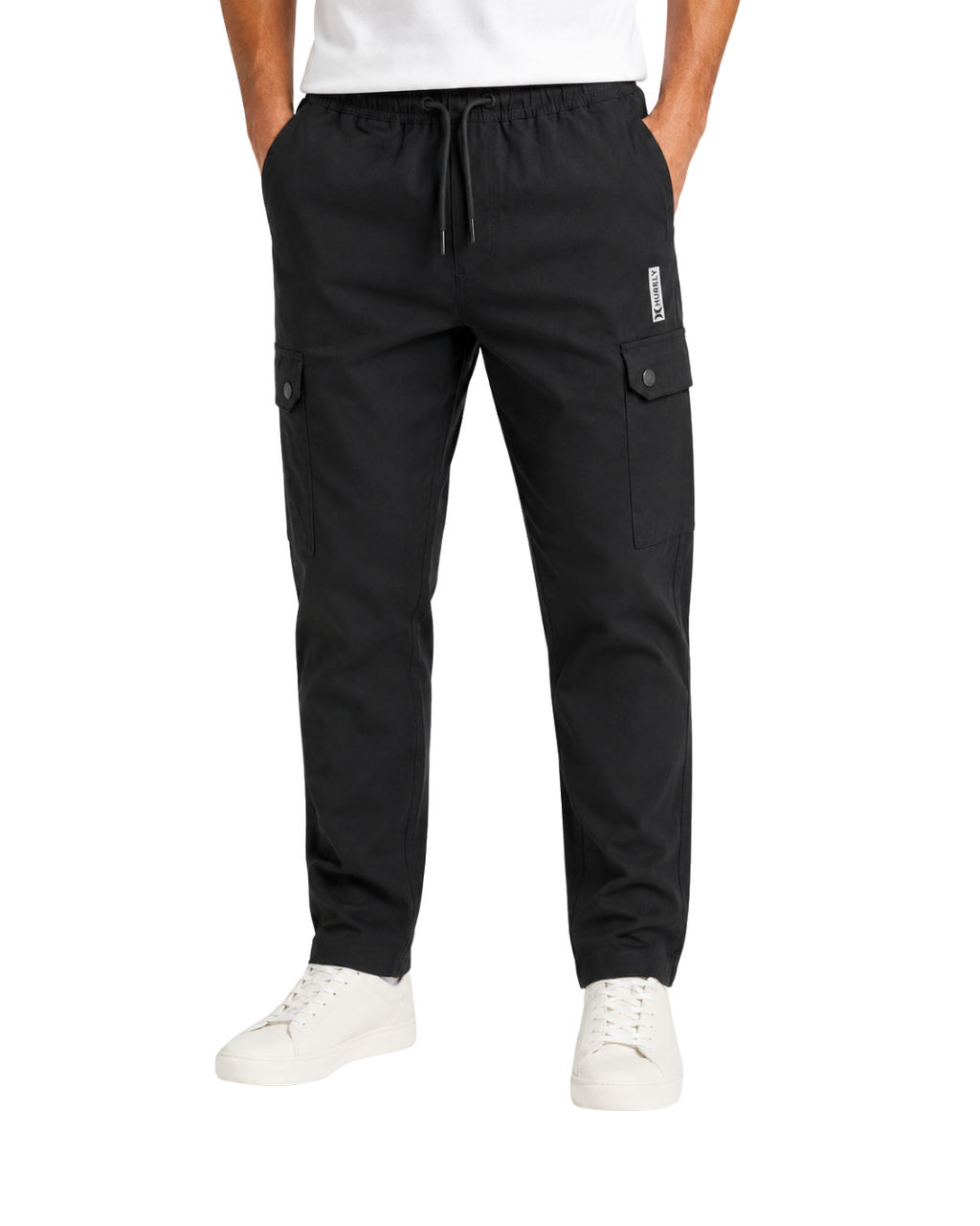 Men’s Cargo Pant Combo Offer -Olive Green & Black