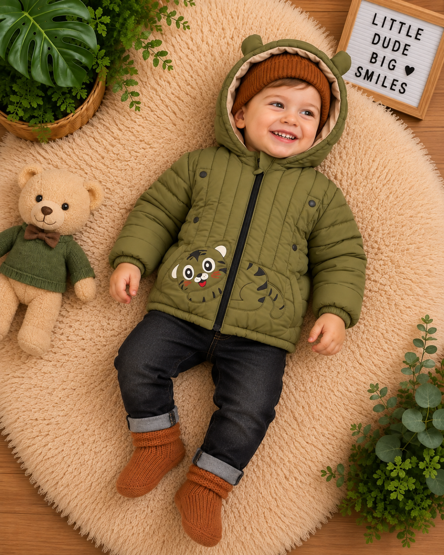Little explorers
