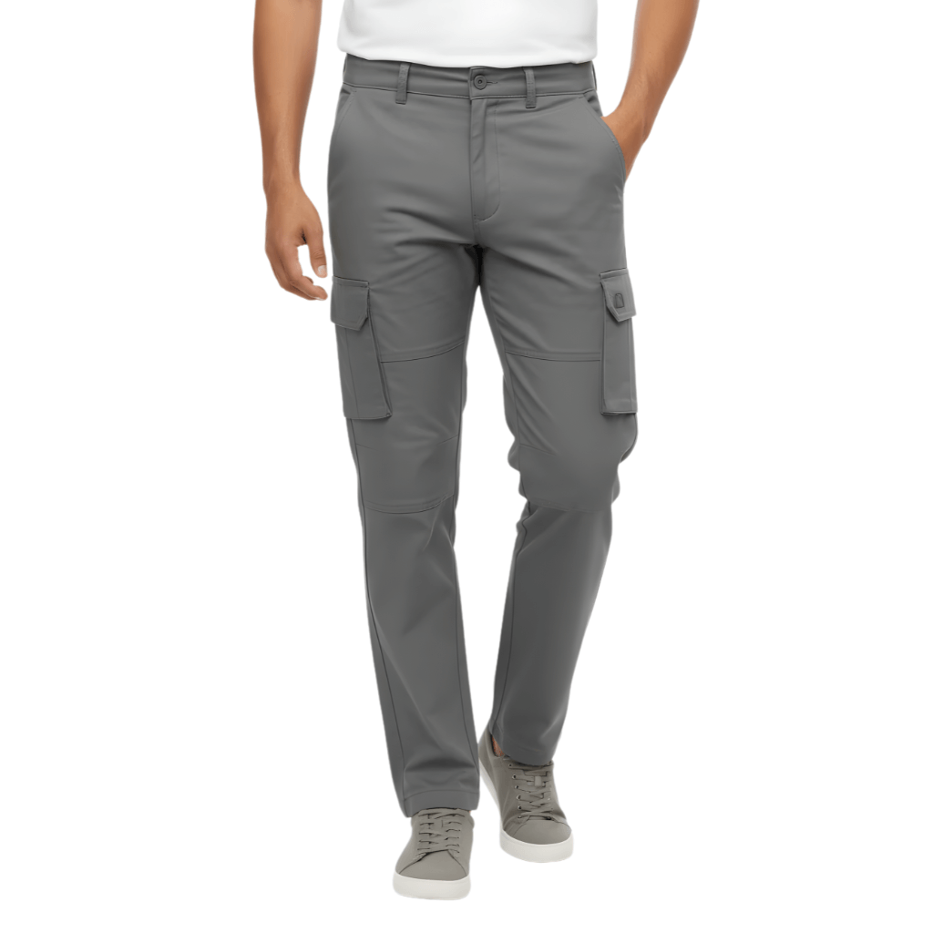 Straight Fit Premium Cargo pant for Men