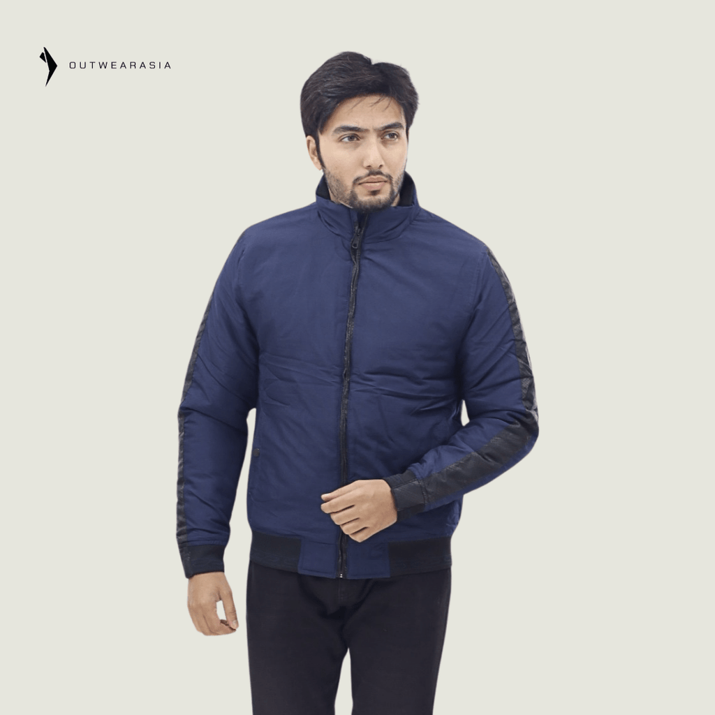 Men’s High Quality Premium light Weight Jacket- Dybala Navy