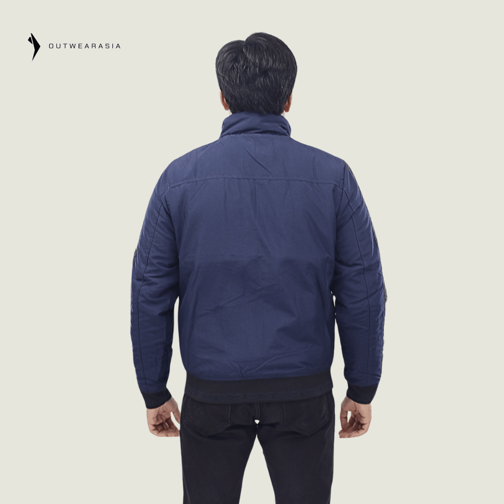 Men’s High Quality Premium light Weight Jacket- Dybala Navy