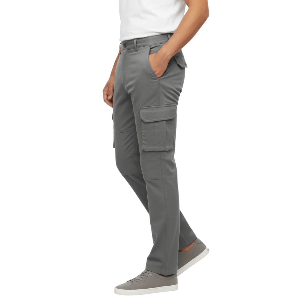 Straight Fit Premium Cargo pant for Men