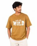 Into the Wild Drop-Shoulder T-Shirt