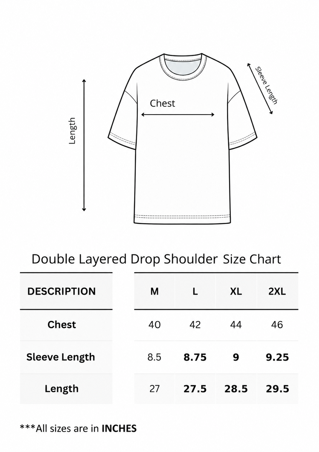 Never Give Up Drop-Shoulder T-Shirt