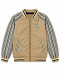 CRUZ – Beige Stripe