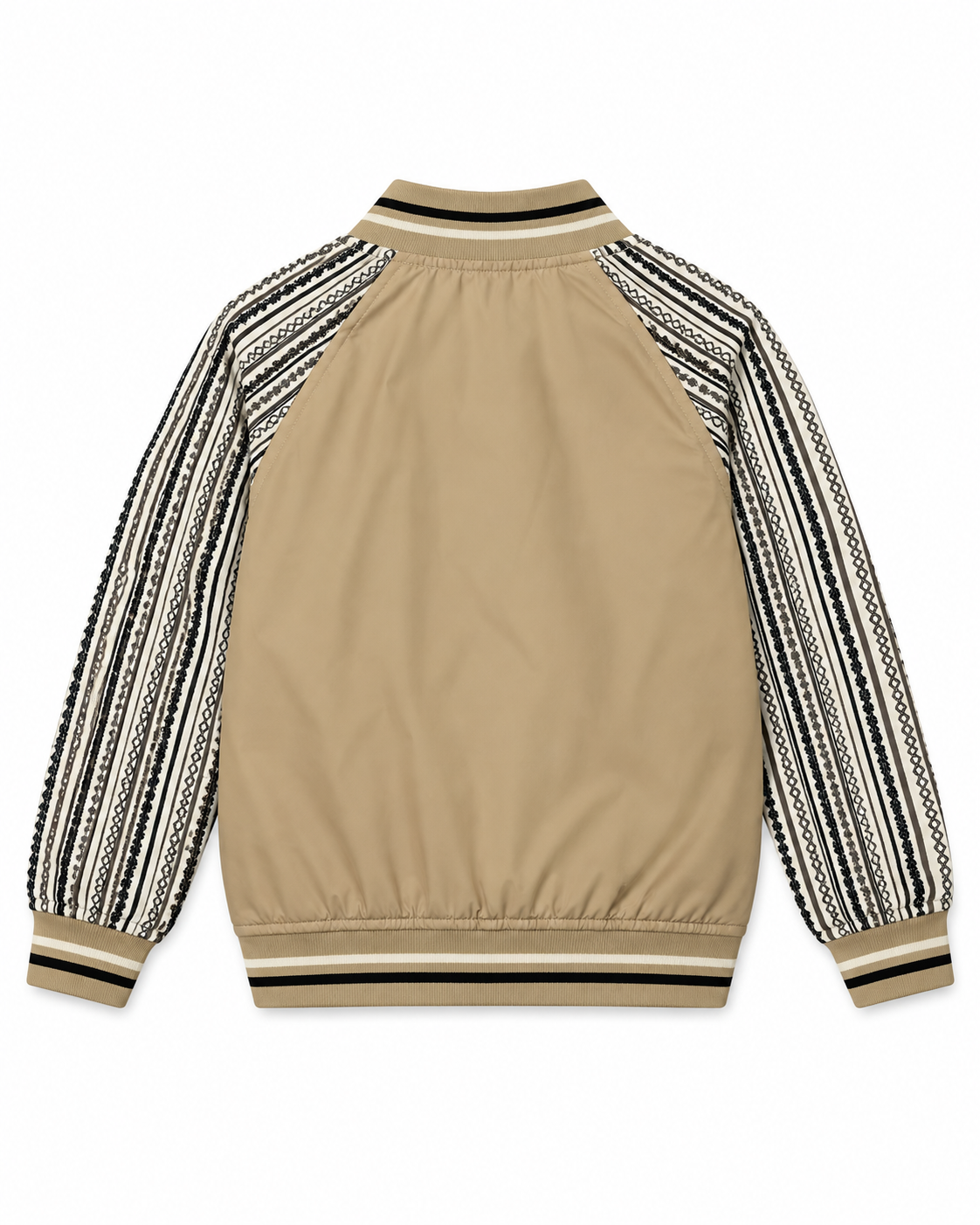 CRUZ – Beige Stripe
