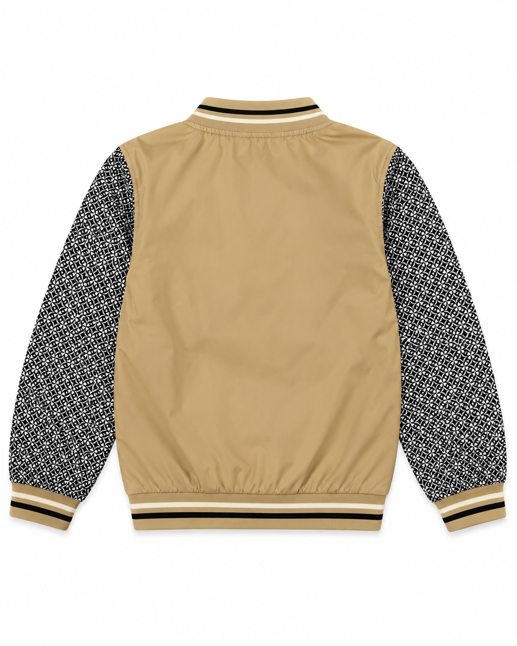 CRUZ – Beige Black
