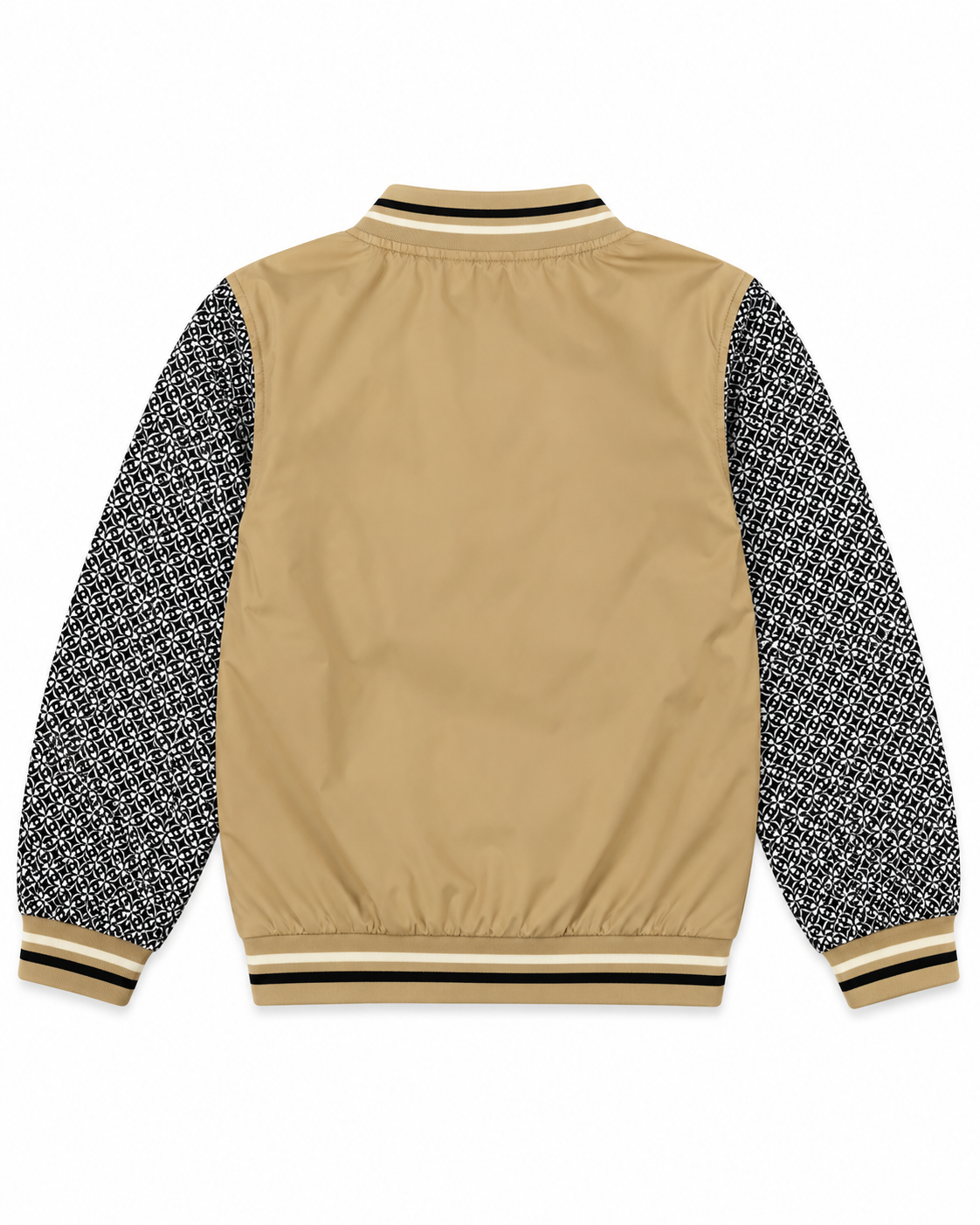 CRUZ – Beige Black