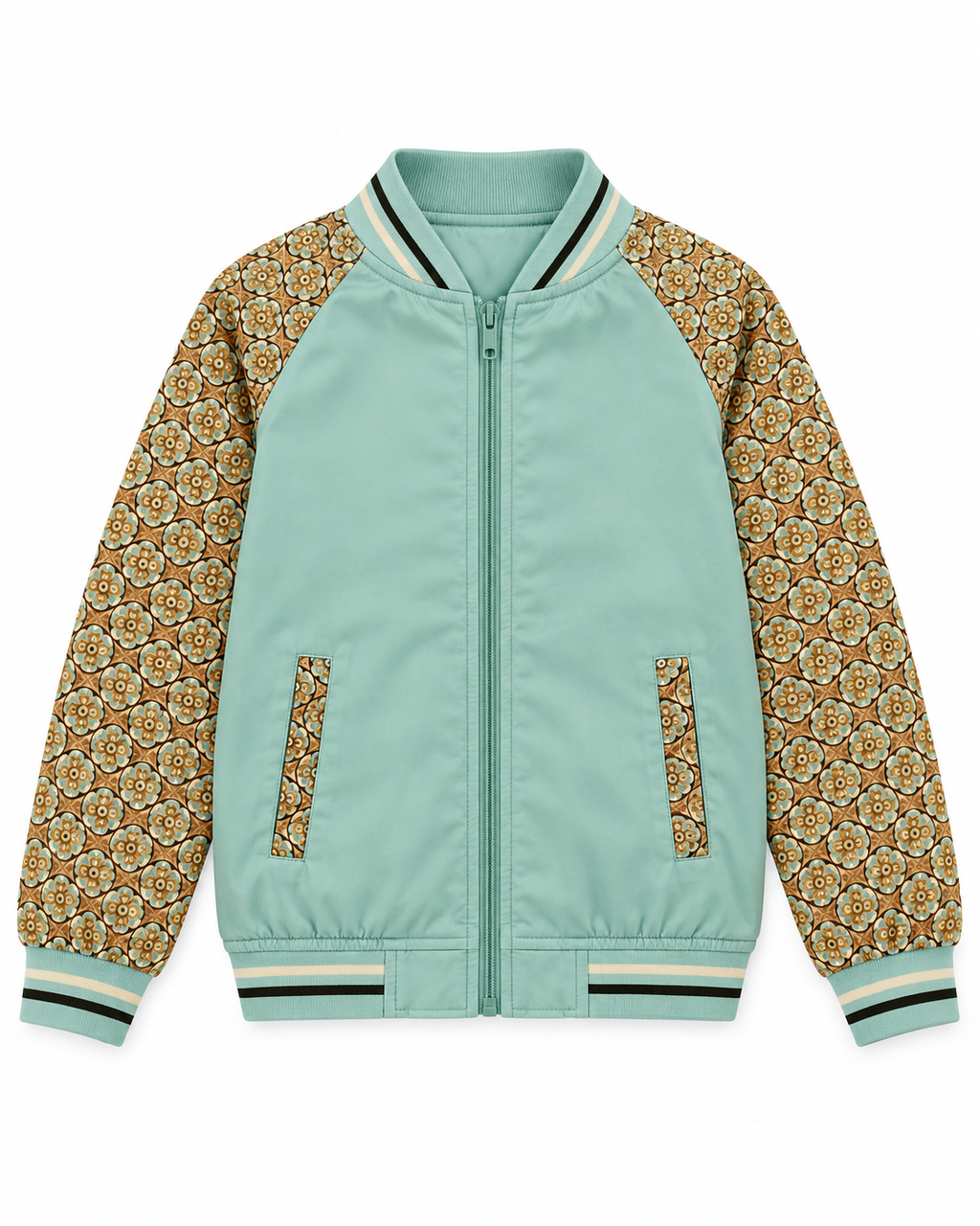 CRUZ – Mint Green