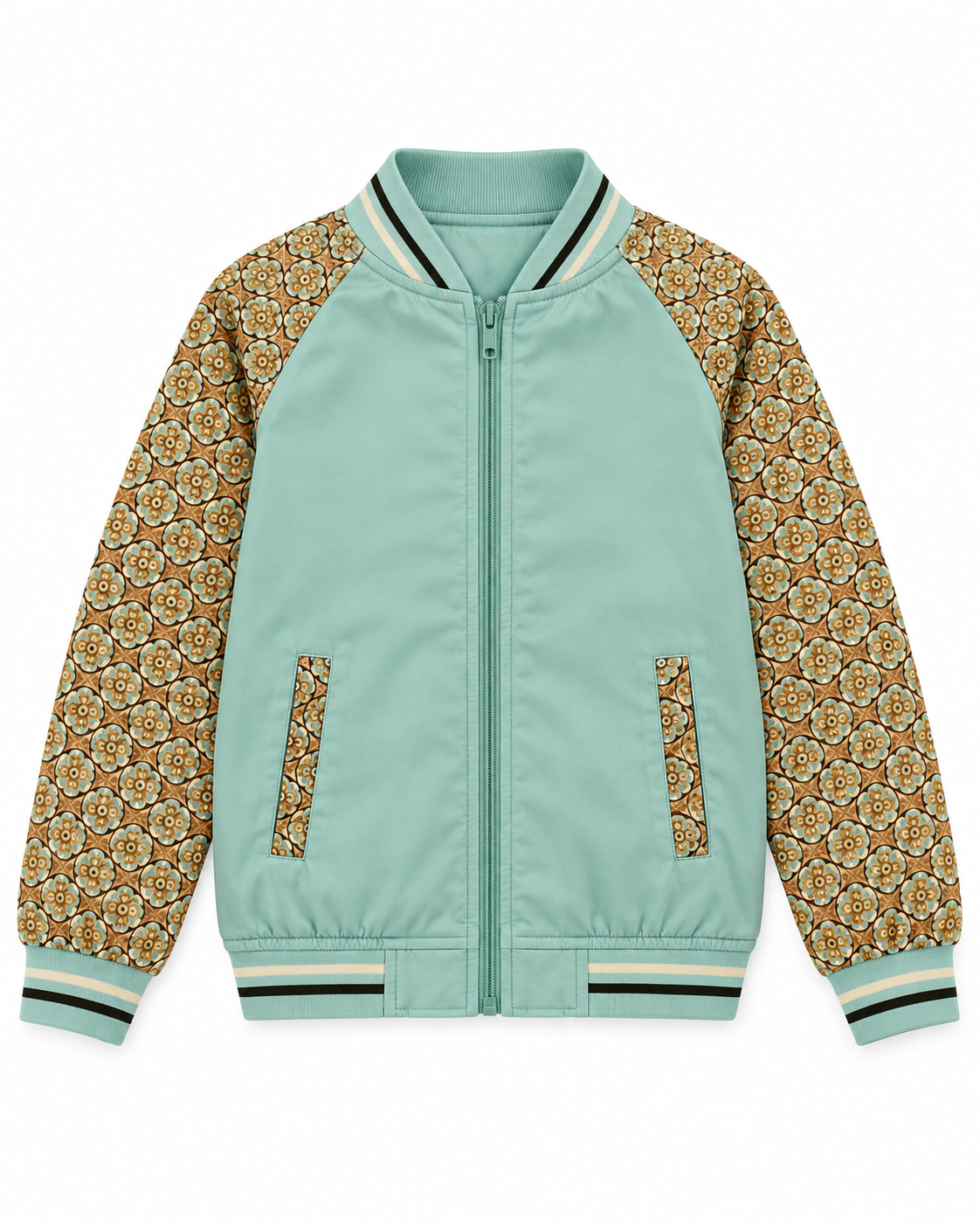 CRUZ – Mint Green