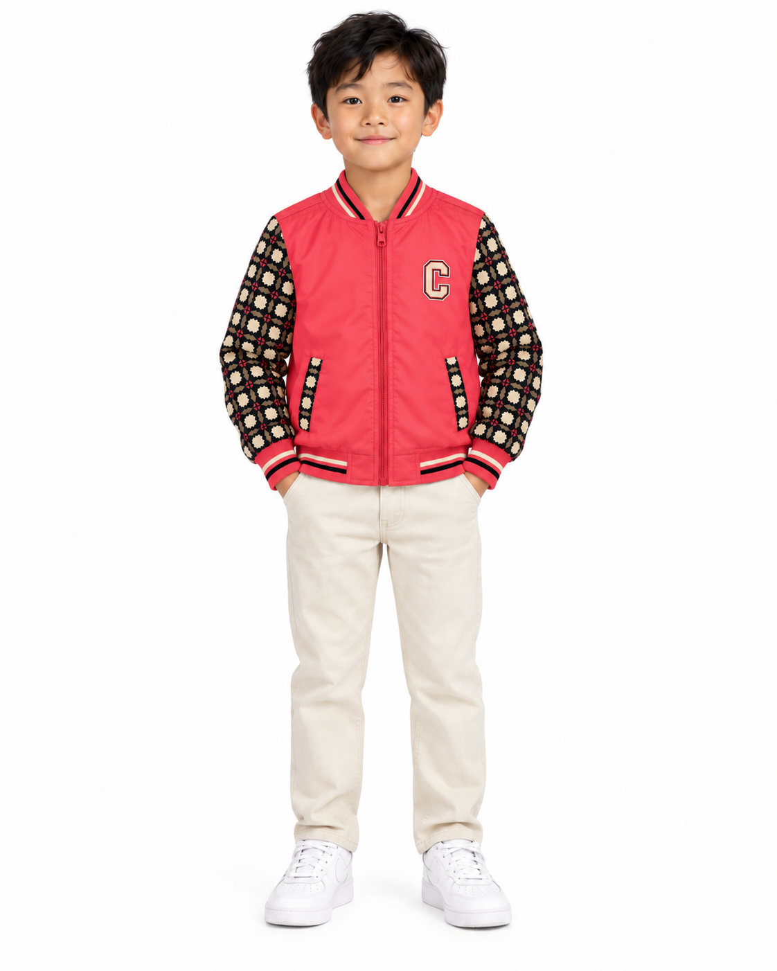 CRUZ – Coral Pink