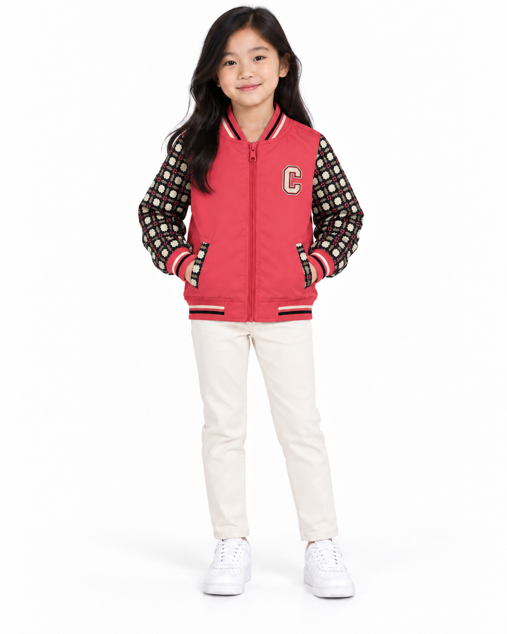 CRUZ – Coral Pink
