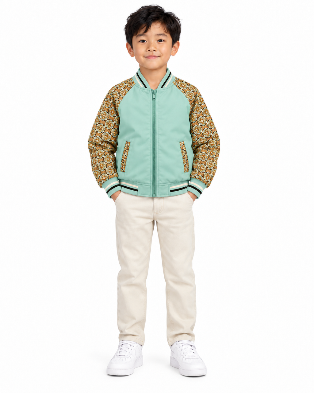 CRUZ – Mint Green