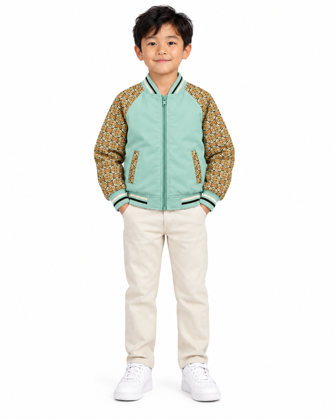 CRUZ – Mint Green