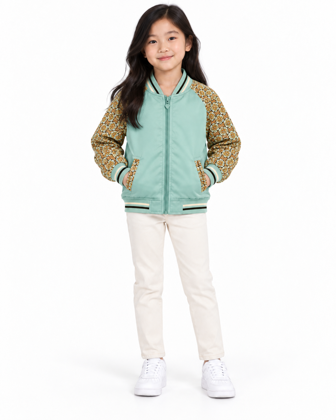 CRUZ – Mint Green