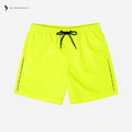 Outwear- Shorts For Men's Swimwear Yellow