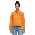 High-Quality Premium Ladies Denim Jacket- Phythen