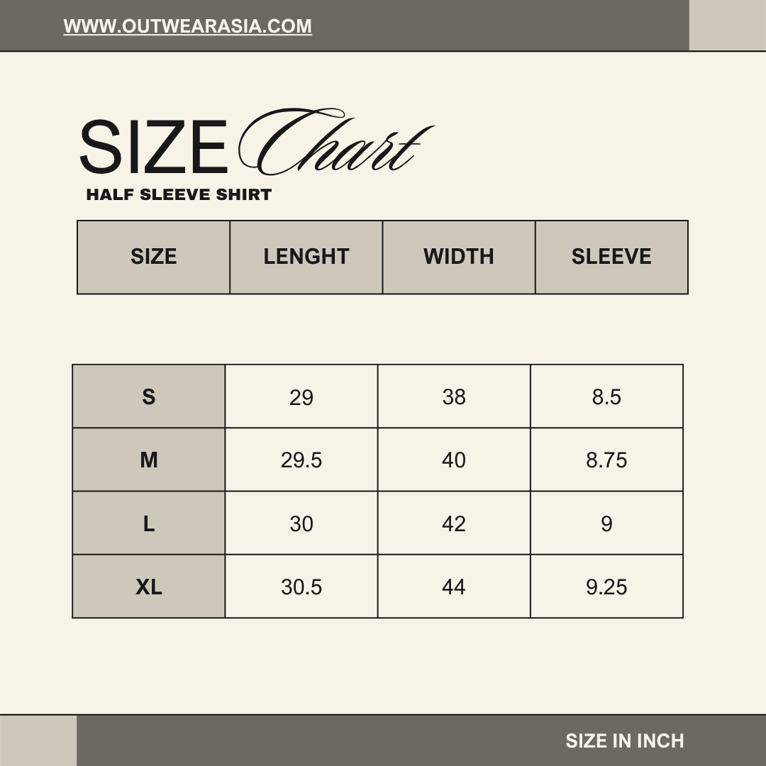 Men’s Short Sleeve Shirt – Olive Green