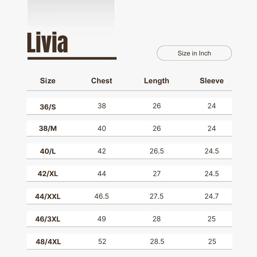High Quality Premium Winter Jacket-LIVIA Olive