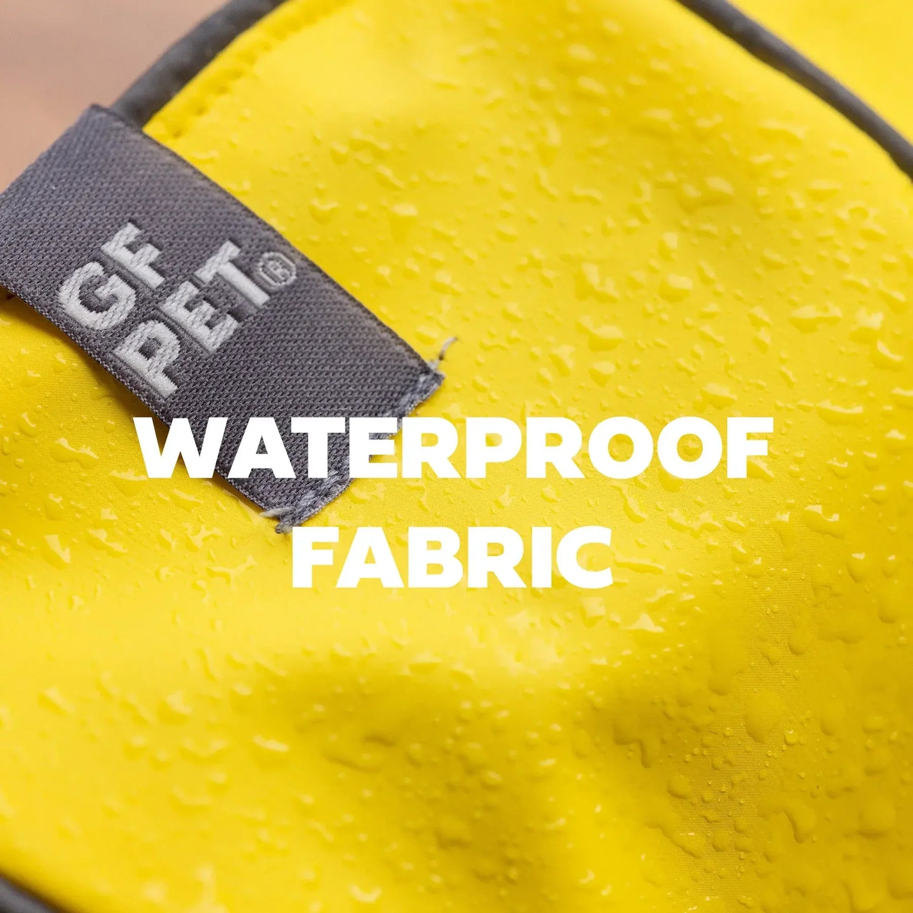 Reversible Dog Raincoat | Green Cactus
