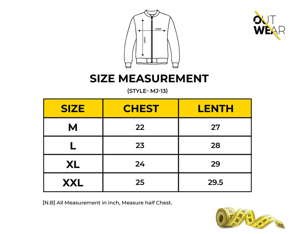 Men’s High Quality Premium light Weight Jacket Mj03- Grey