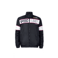 Cooper Bomber Jacket – Men’s Winter Jacket Black