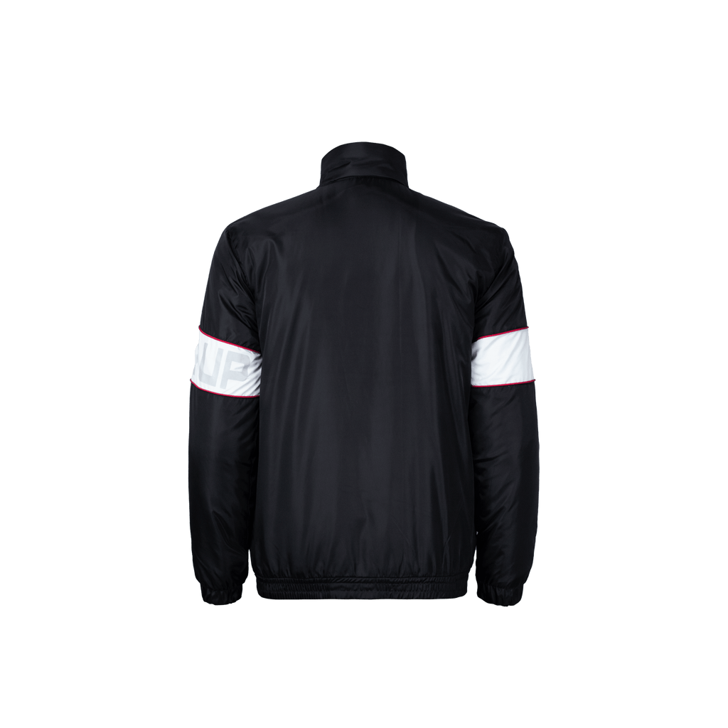 Cooper Bomber Jacket – Men’s Winter Jacket Black